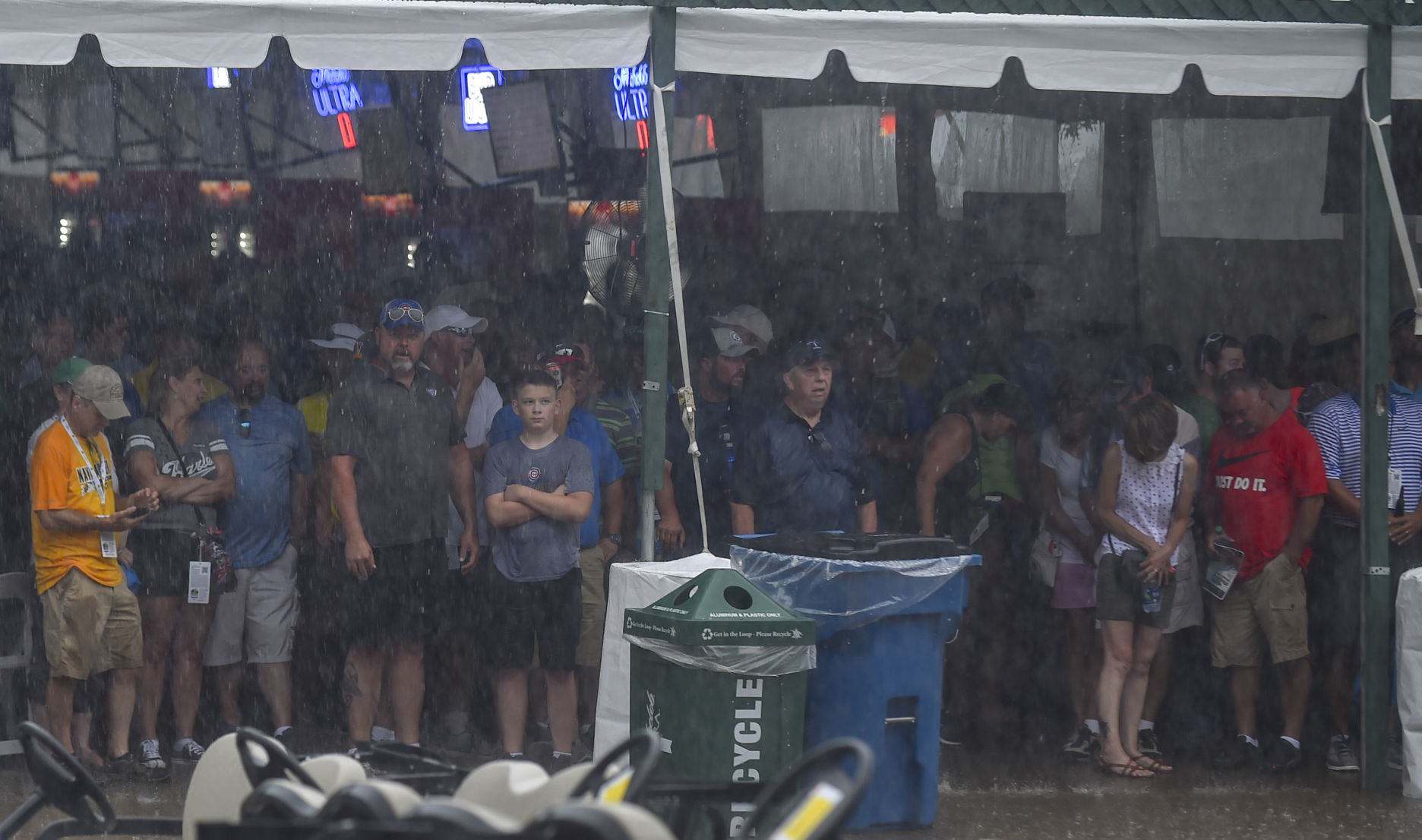 John Deere Classic: 3rd Round